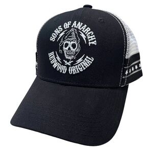 Sons of Anarchy Redwood Original trucker hat